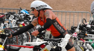 Online triathlon coach