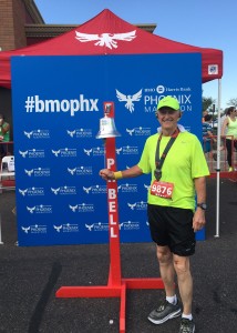 qualifying for Boston Marathon