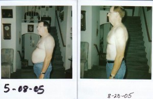 Weight Loss for Men