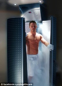 whole-body cryotherapy Gilbert AZ