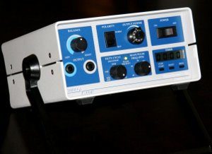 ARPwave Therastim Phoenix waveform Neubie