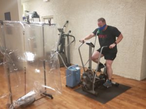 Exercise With Oxygen Therapy Gilbert AZ