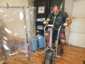 Exercise With Oxygen Therapy EWOT Gilbert AZ